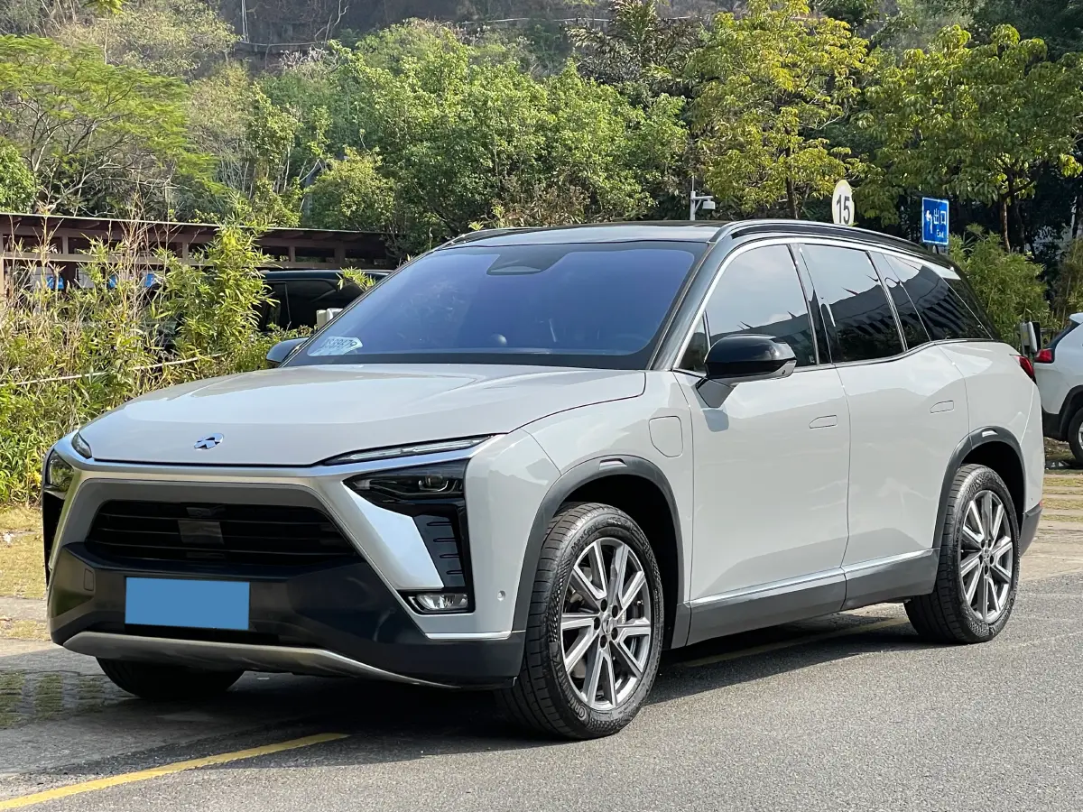 2022 NIO ES8 BEV 75KWH