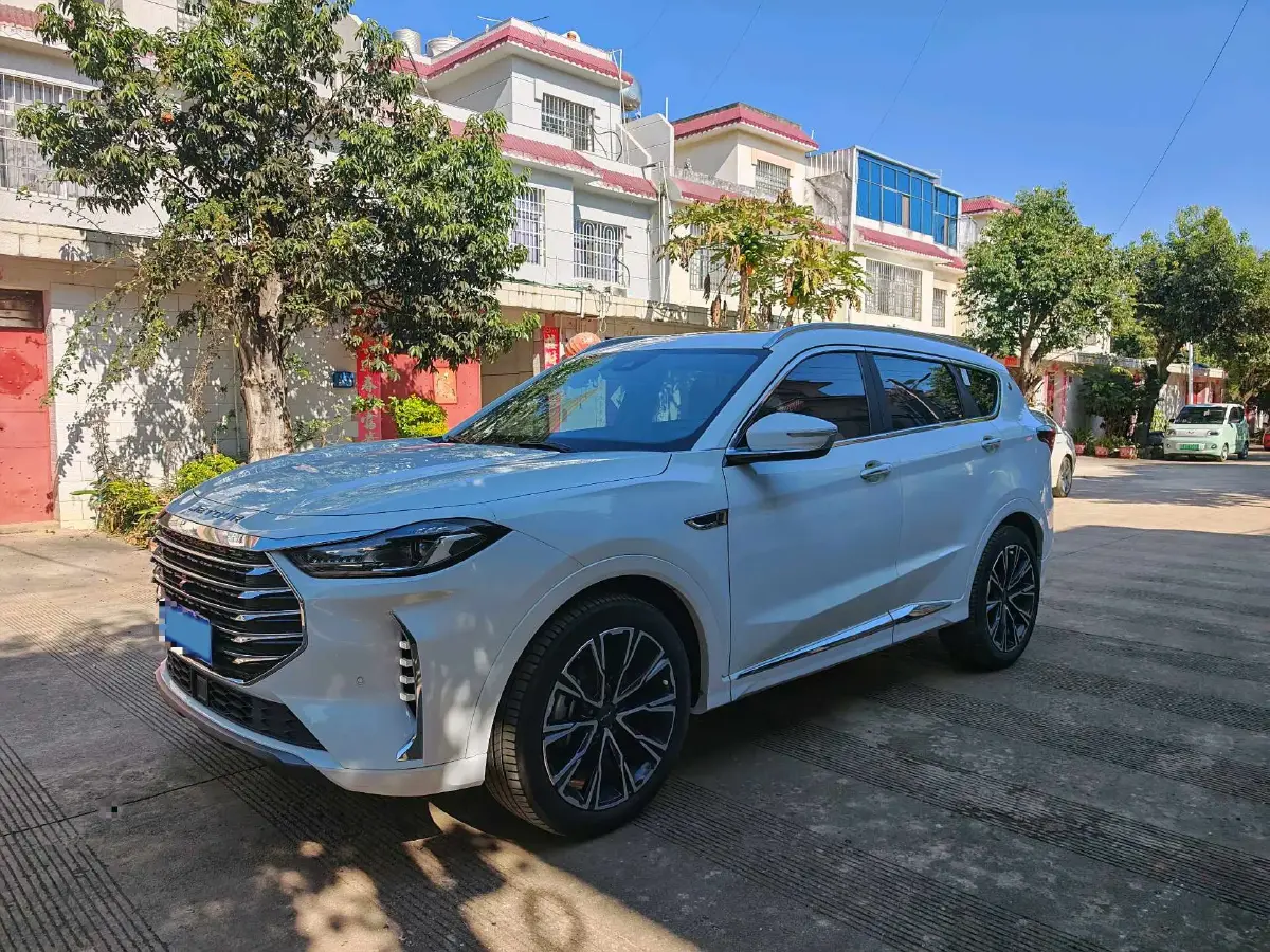 2023 Jetour X70 2.0T 254HP L4 7DCT