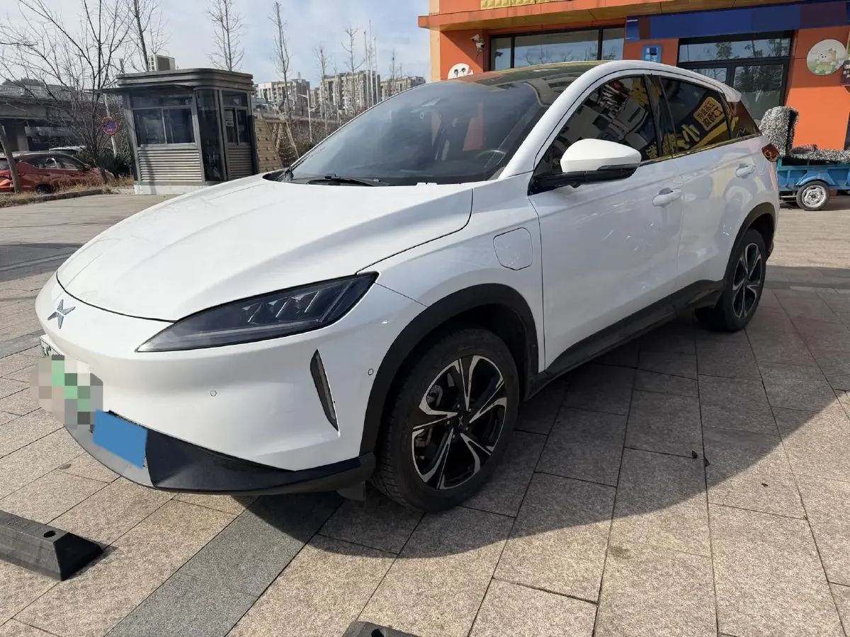 2020 Xpeng G3 BEV 66.5KWH