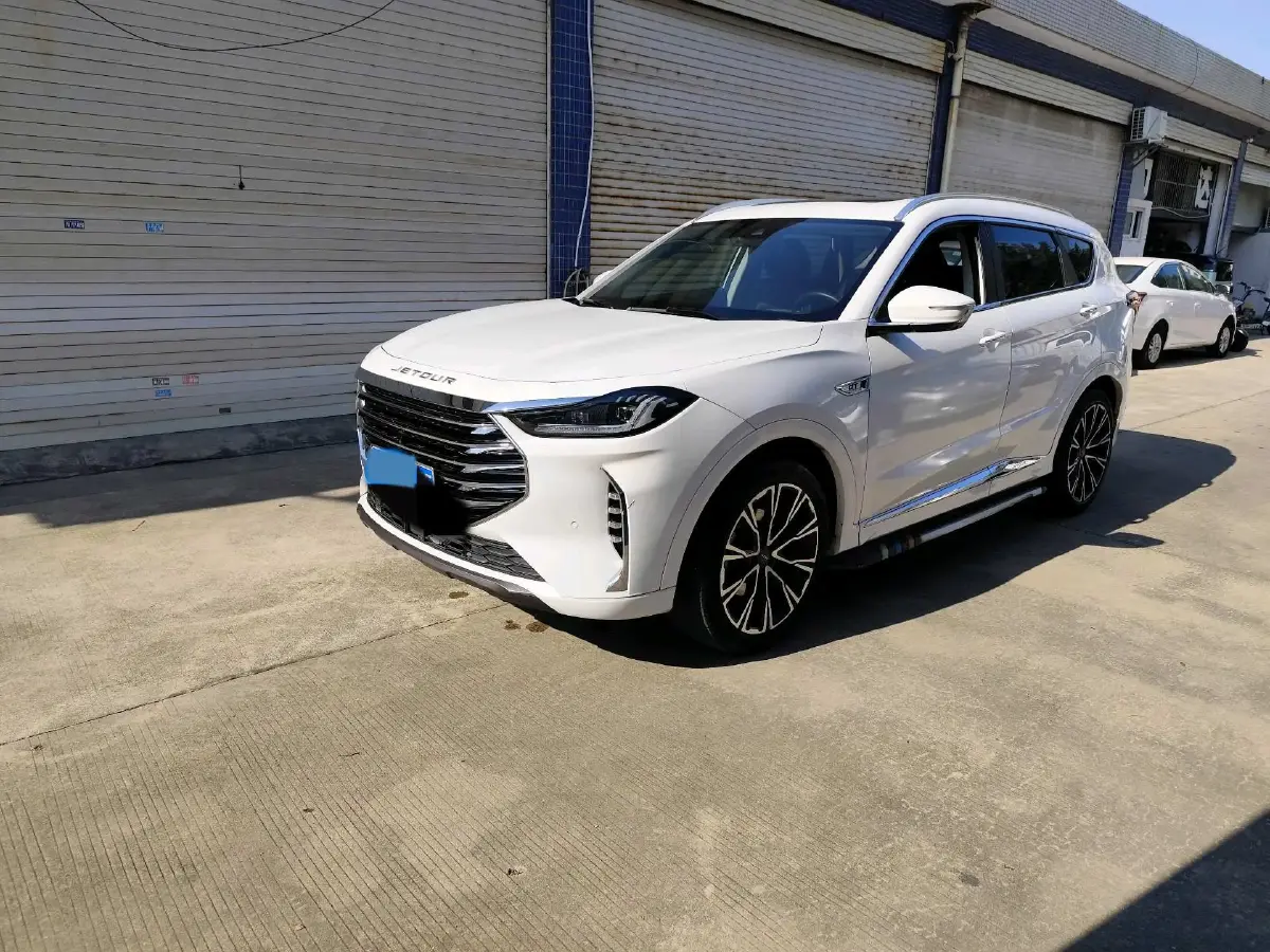 2021 Jetour X70 1.6T 197HP L4 7DCT