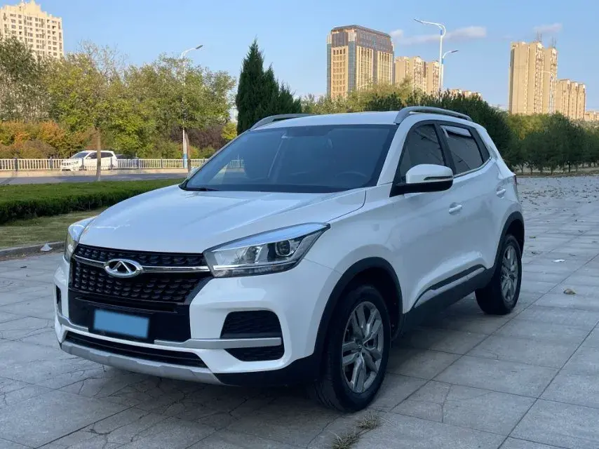 2019 Chery Tiggo 5x 1.5L 116HP L4 CVT