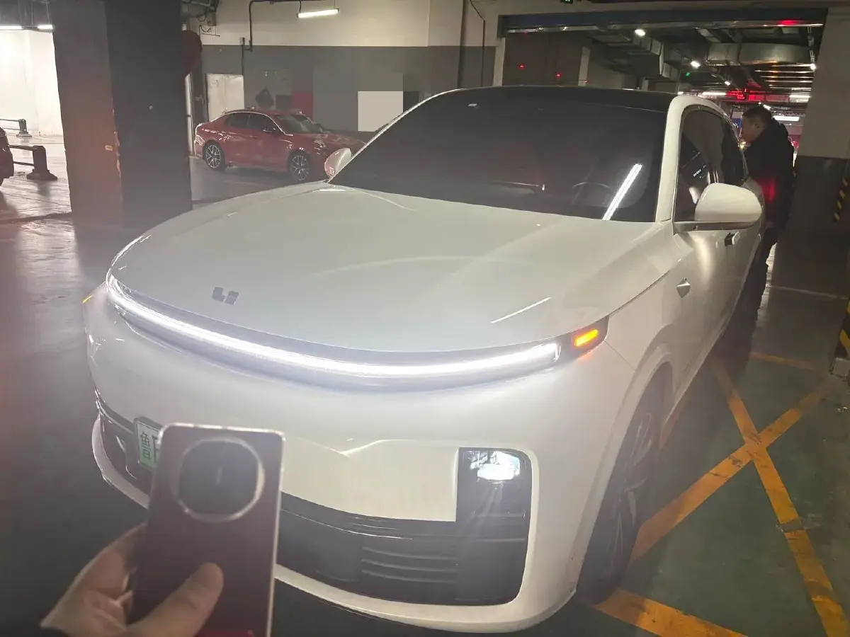 2023 Li L7 Range Extended 154HP REEV 40.9KWH