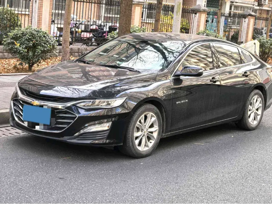 2021 Chevrolet Malibu XL 1.5T 169HP L4 9AT