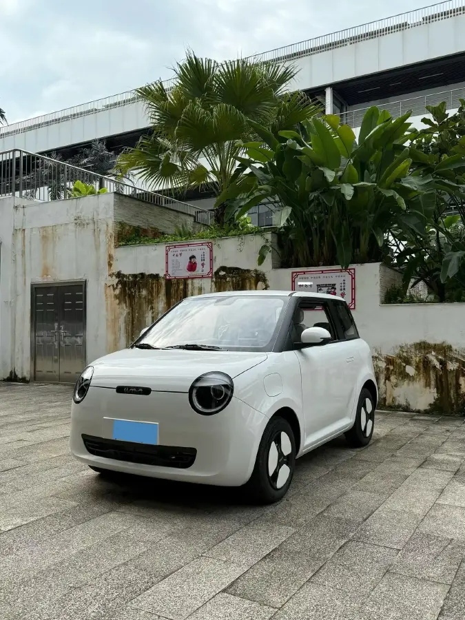 2025 LingBox BOX BEV 19.2KWH