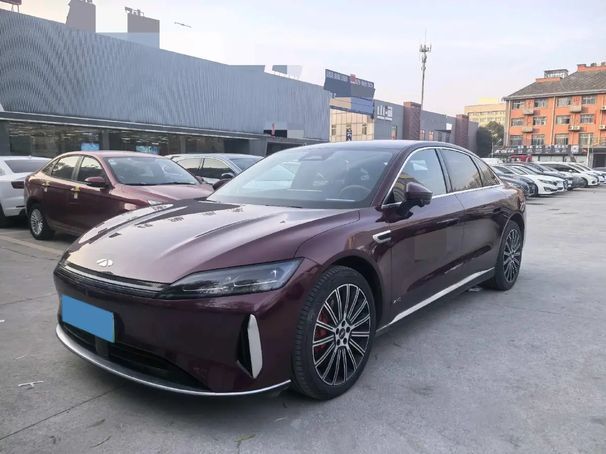 2025 Fulwin FulwinA9L 1.5T 156HP L4 1DHT PHEV