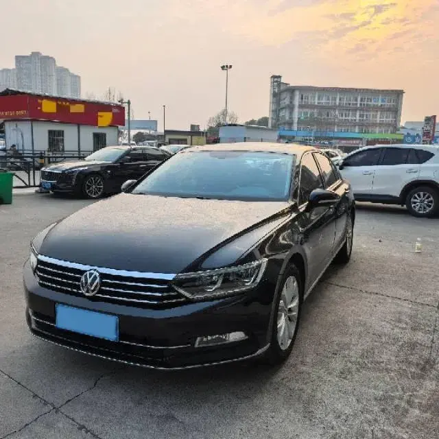 2019 Volkswagen Magotan 2.0T 186HP L4 7DCT