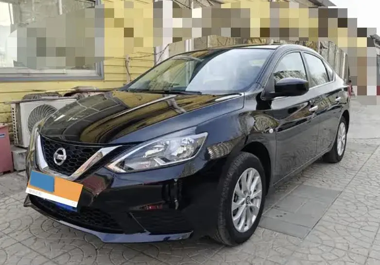 2024 Nissan Sylphy 1.6L 122HP L4 CVT