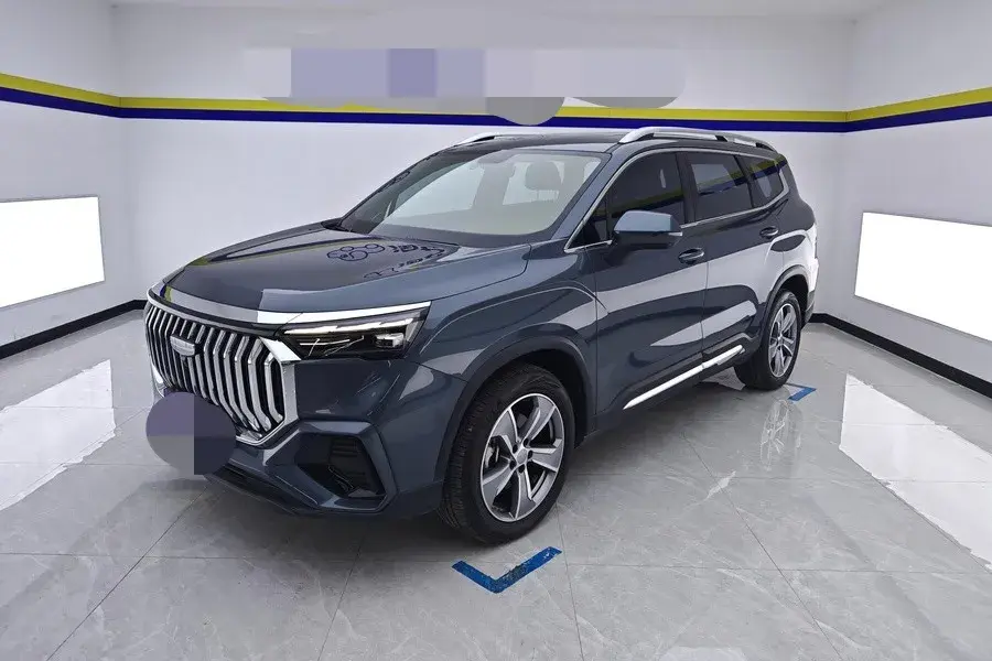 2023 Geely Okavango L 2.0T 218HP L4 7DCT