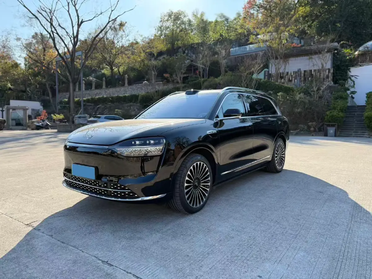 2025 AITO AITO M9 REEV 160HP REEV 52KWH