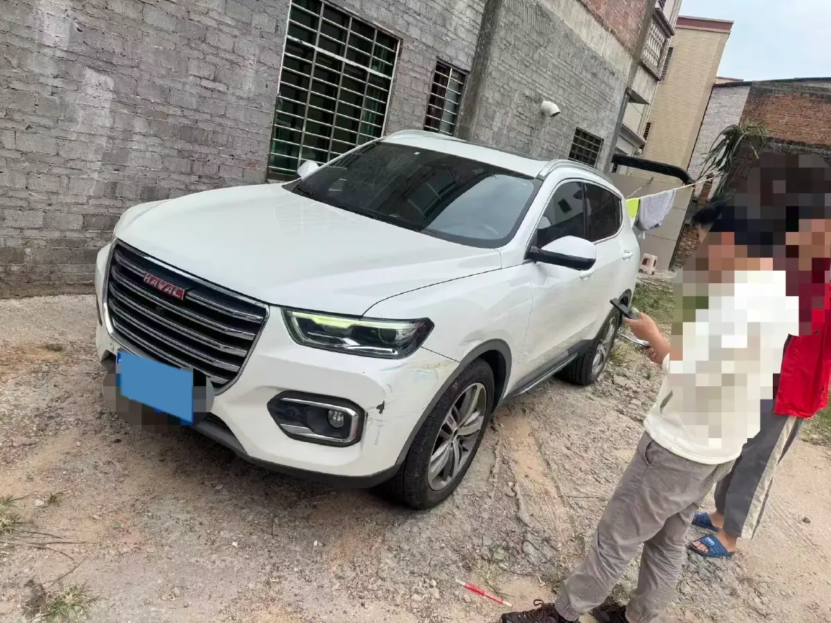 2018 Haval H6 2.0T 197HP L4 7DCT
