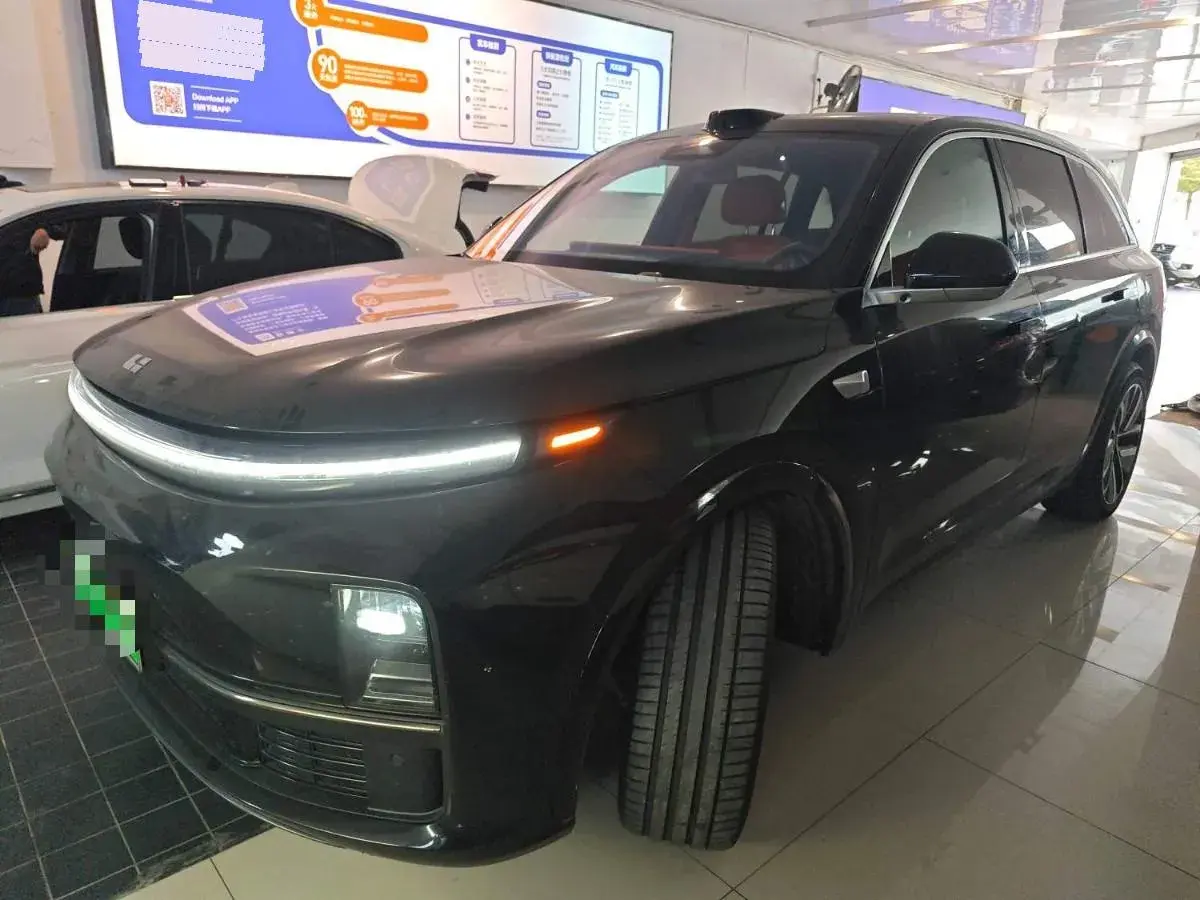 2023 Li L7 Range Extended 154HP REEV 40.9KWH
