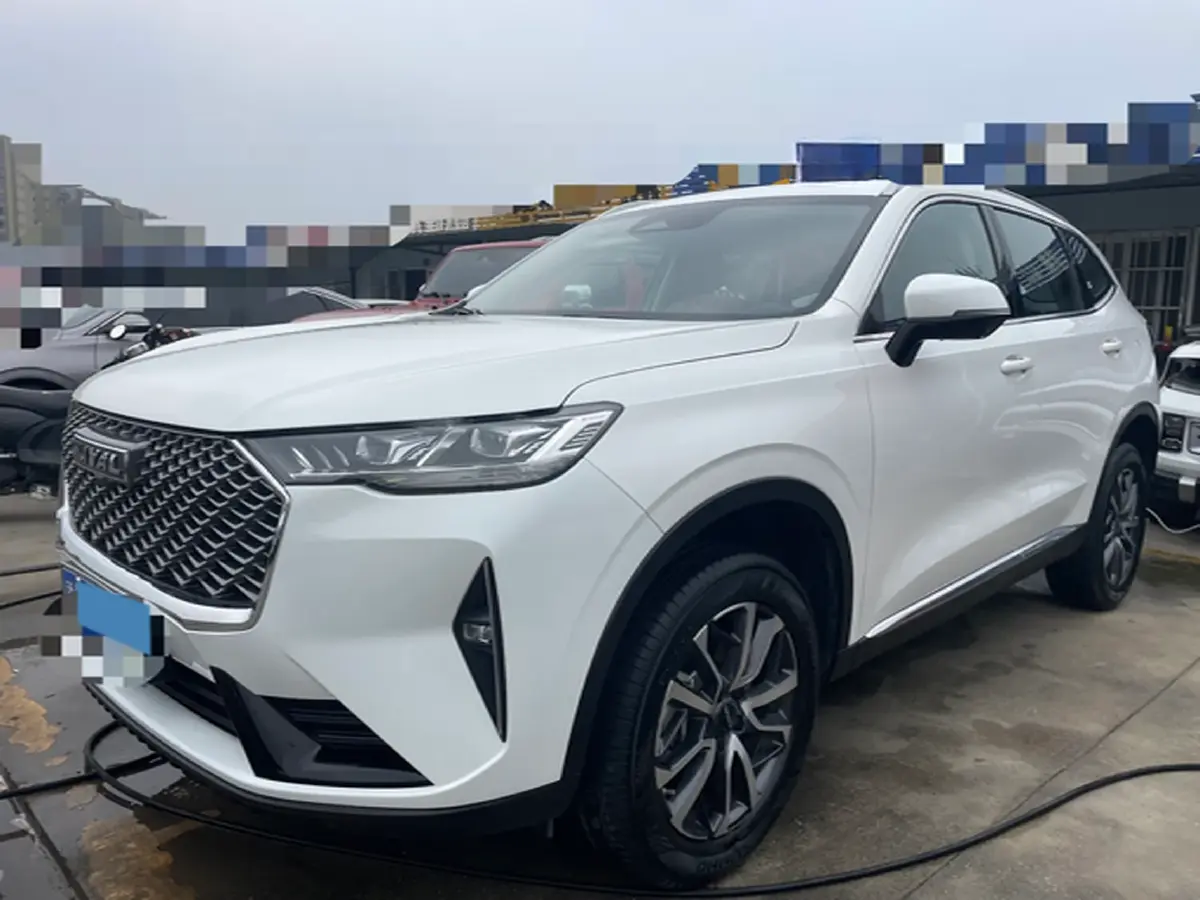 2022 Haval H6 1.5T 184HP L4 7DCT