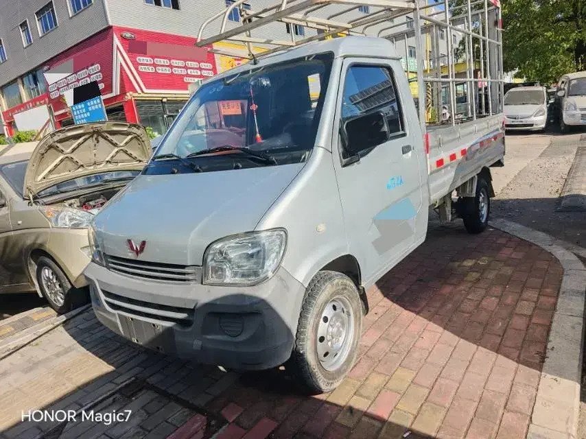2019 WuLing RongGuang Mini Truck 1.2L 82HP L4 5MT