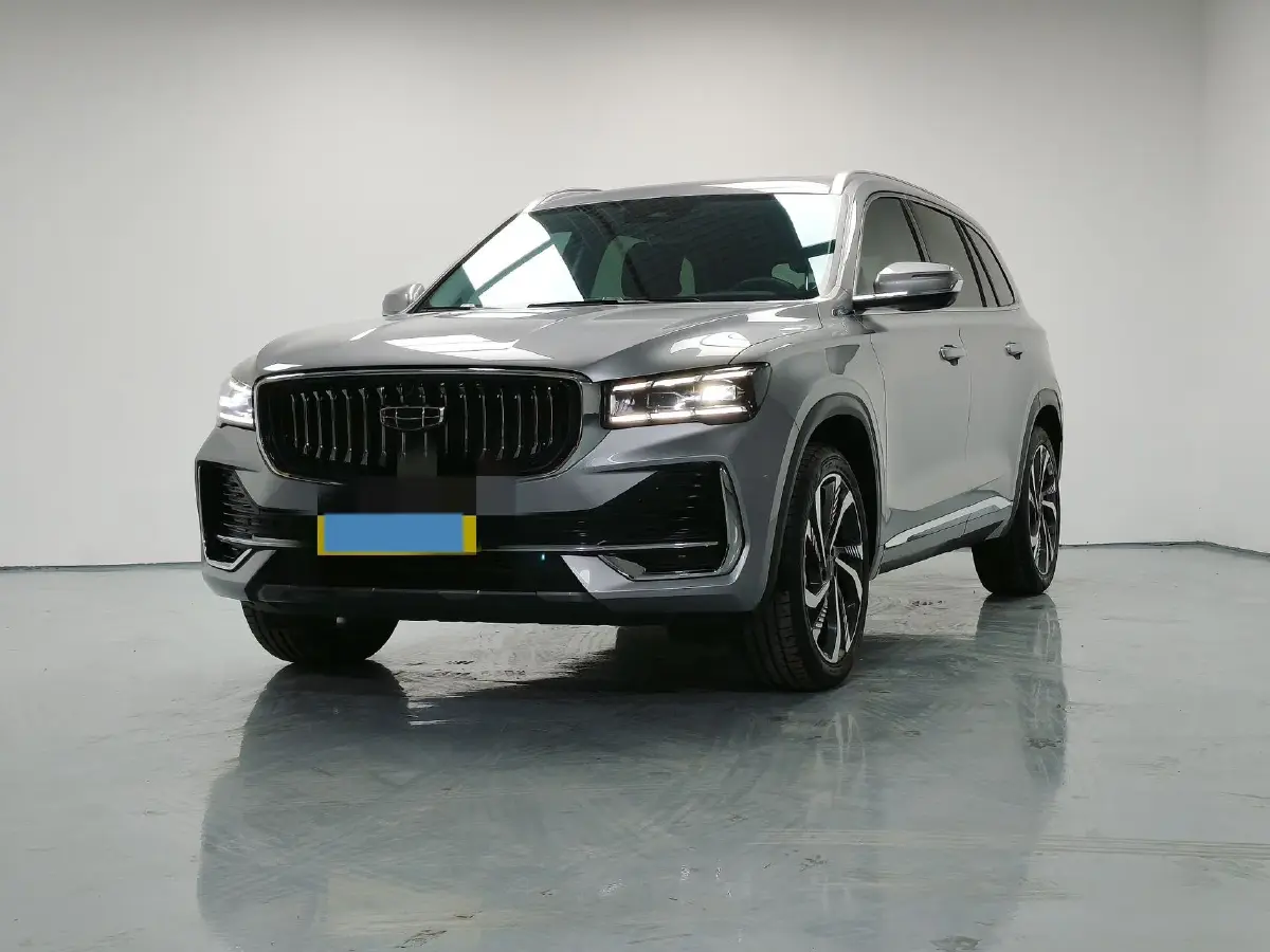 2023 Geely Monjaro 2.0T 238HP L4 8AT