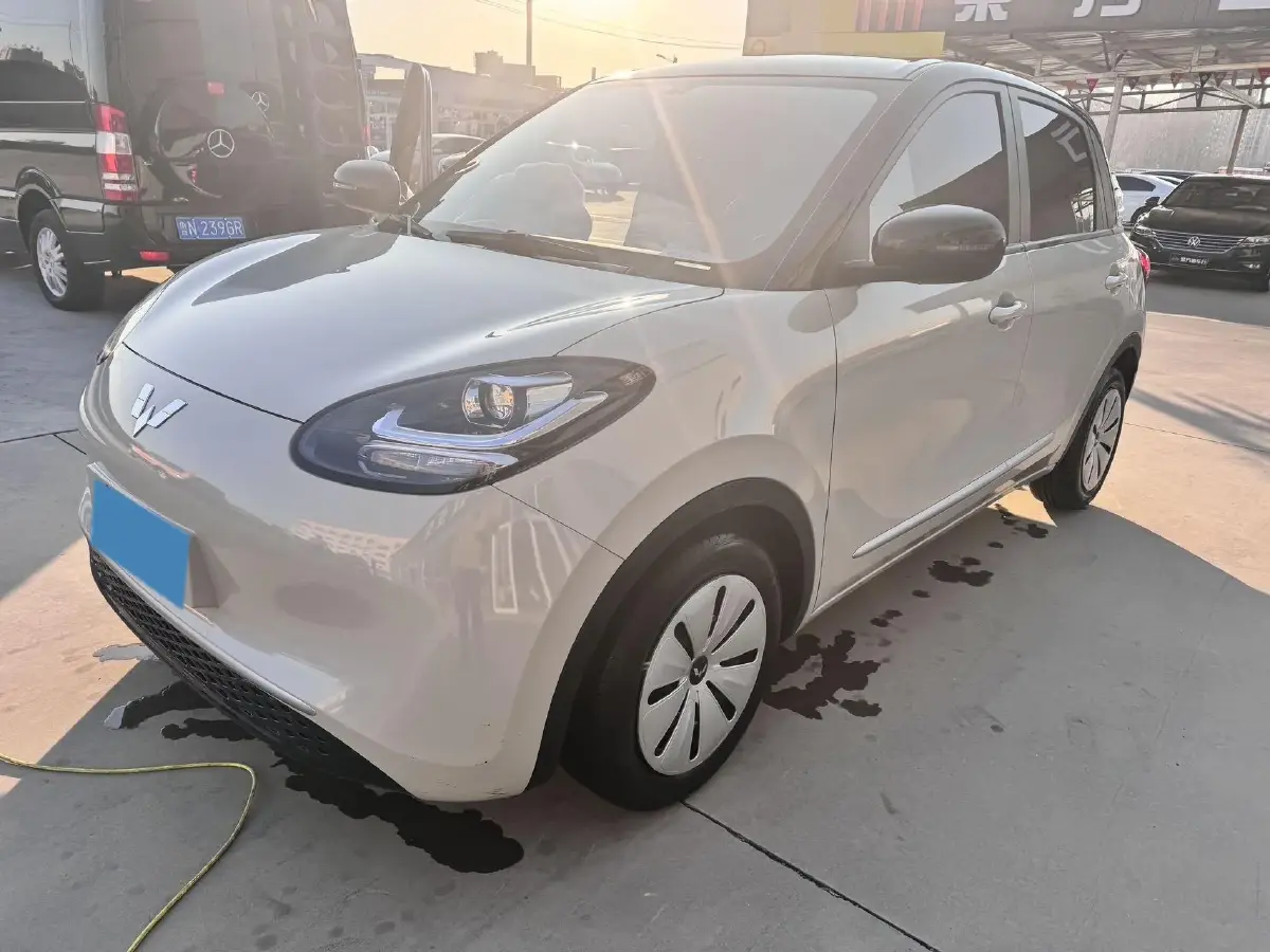 2023 WuLing BinGuo BEV 17.3KWH