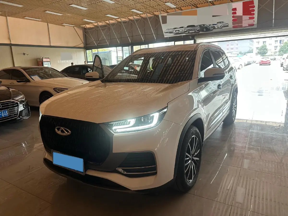 2024 Chery Tiggo 8 1.5T 156HP L4 6DCT