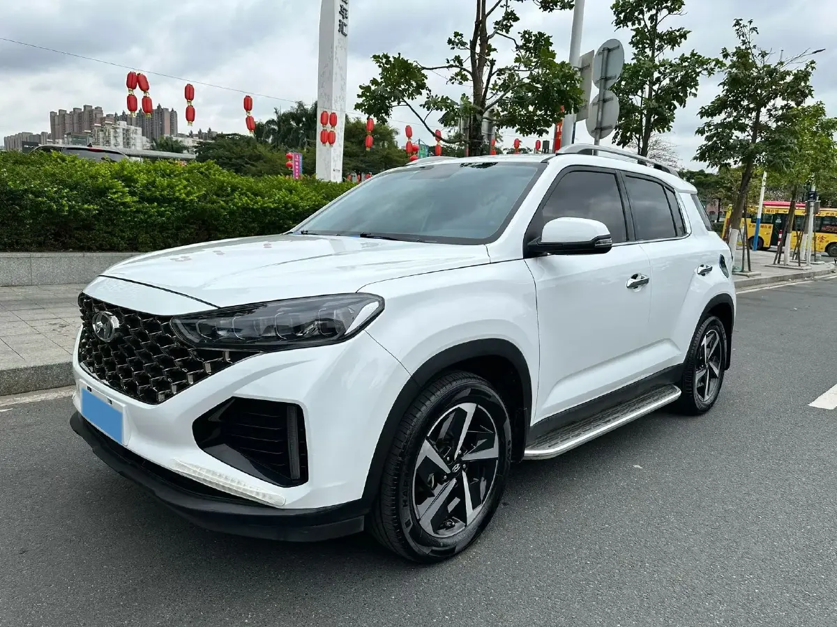 2021 Hyundai ix35 2.0L 160HP L4 6AT