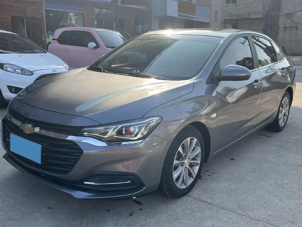 2020 Chevrolet Monza 1.5L 113HP L4 6AT