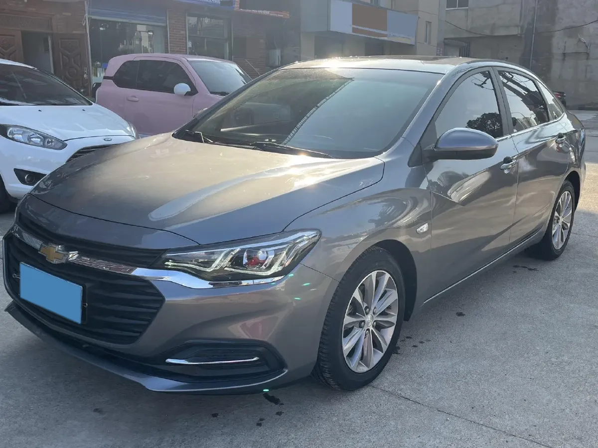 2020 Chevrolet Monza 1.5L 113HP L4 6AT,autocango,china used car exporter,china ev exporter,chinese used car exporter,chinese used ev exporter