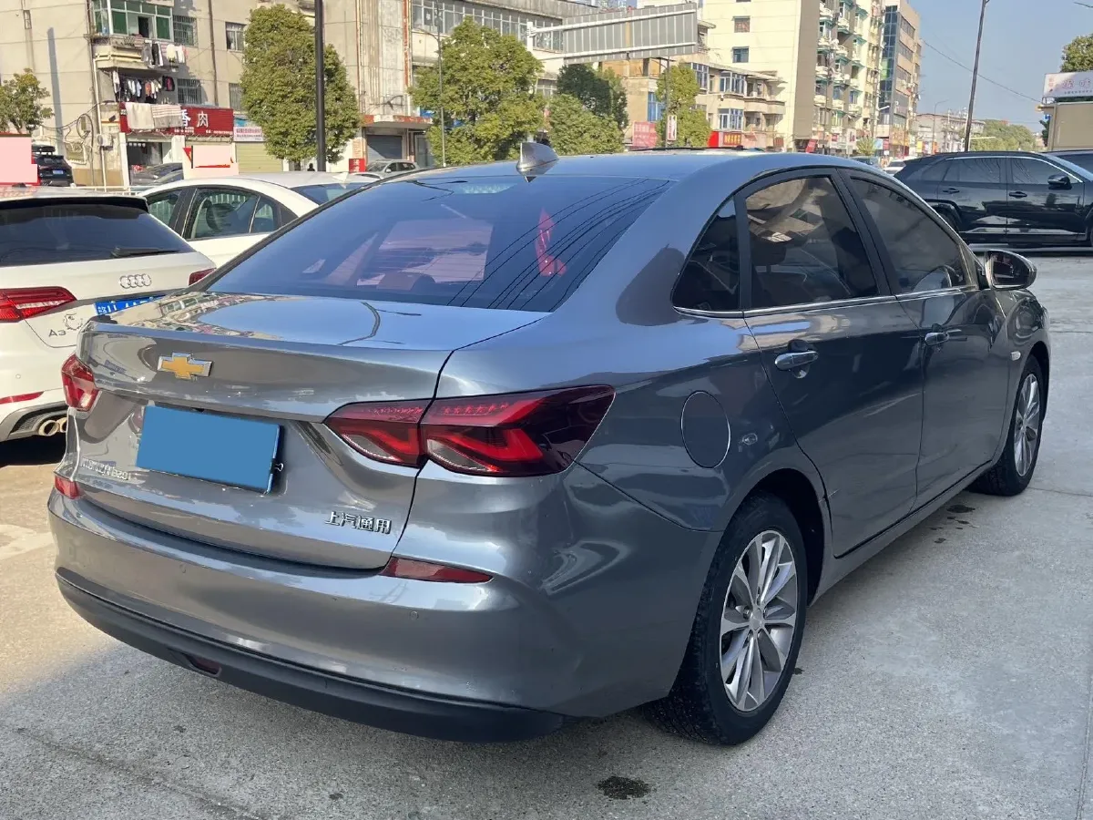 2020 Chevrolet Monza 1.5L 113HP L4 6AT,autocango,china used car exporter,china ev exporter,chinese used car exporter,chinese used ev exporter