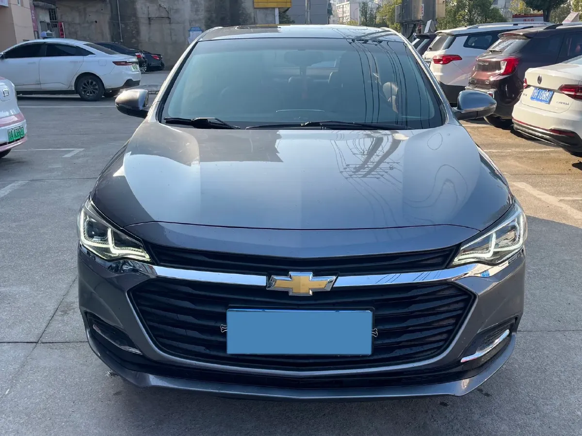 2020 Chevrolet Monza 1.5L 113HP L4 6AT,autocango,china used car exporter,china ev exporter,chinese used car exporter,chinese used ev exporter