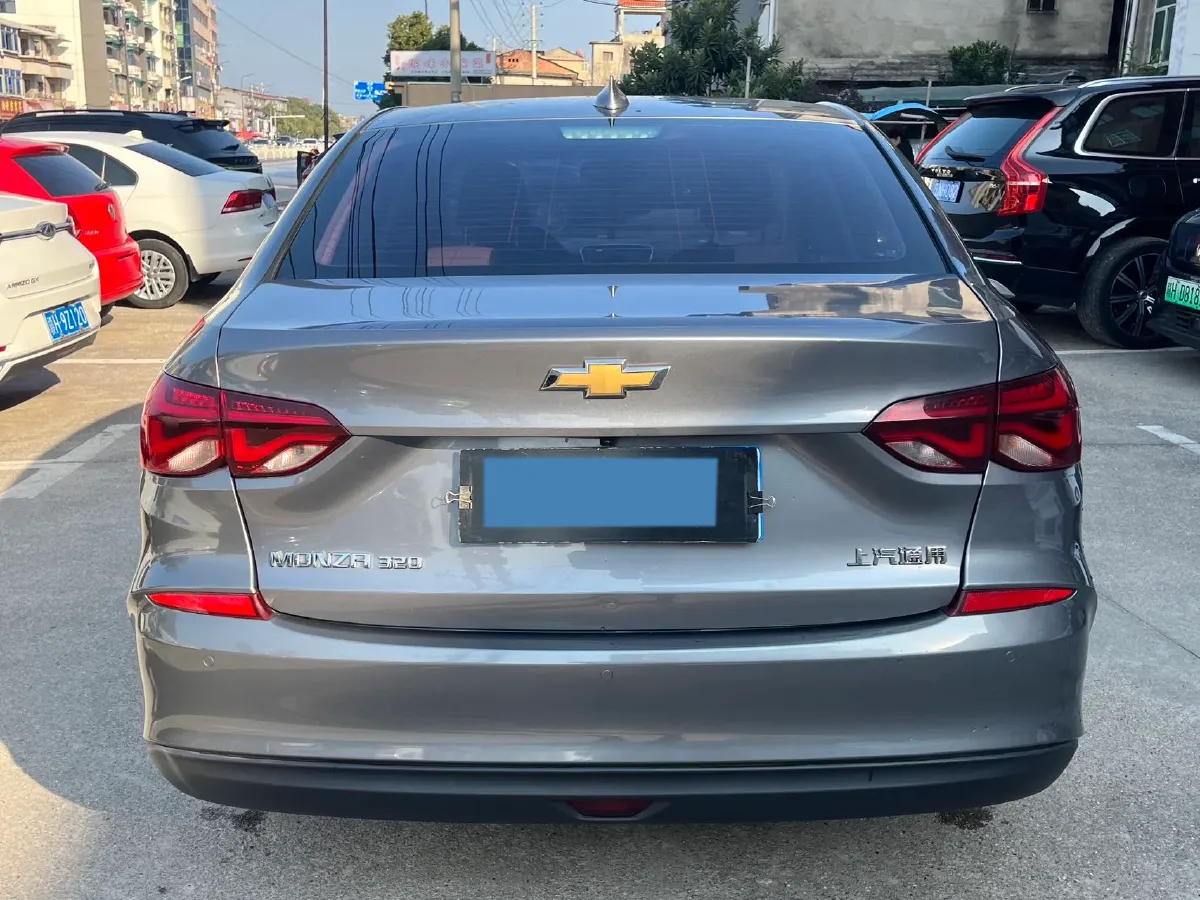 2020 Chevrolet Monza 1.5L 113HP L4 6AT,autocango,china used car exporter,china ev exporter,chinese used car exporter,chinese used ev exporter