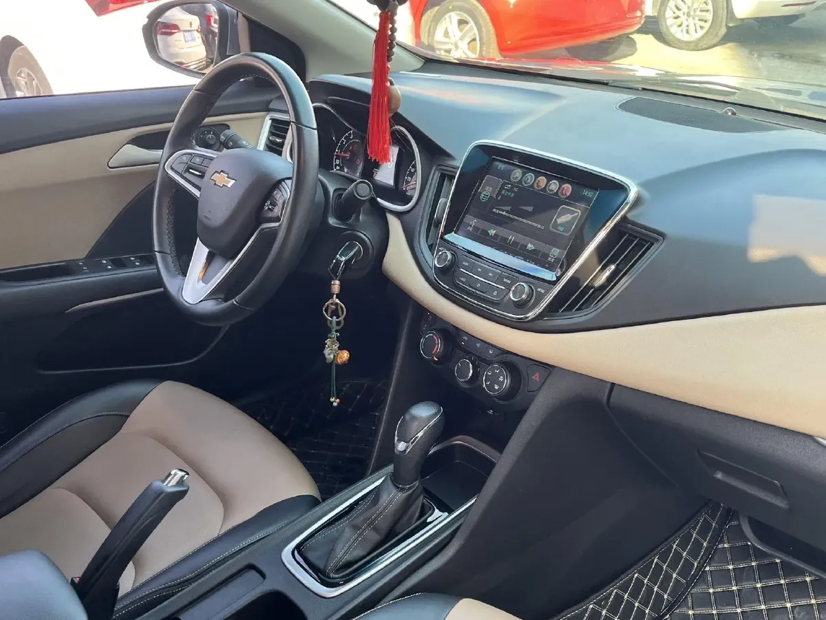 2020 Chevrolet Monza 1.5L 113HP L4 6AT,autocango,china used car exporter,china ev exporter,chinese used car exporter,chinese used ev exporter