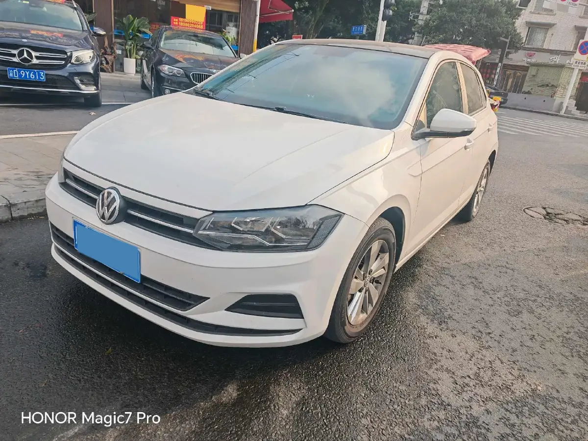 2019 Volkswagen Polo 1.5L 113HP L4 6AT