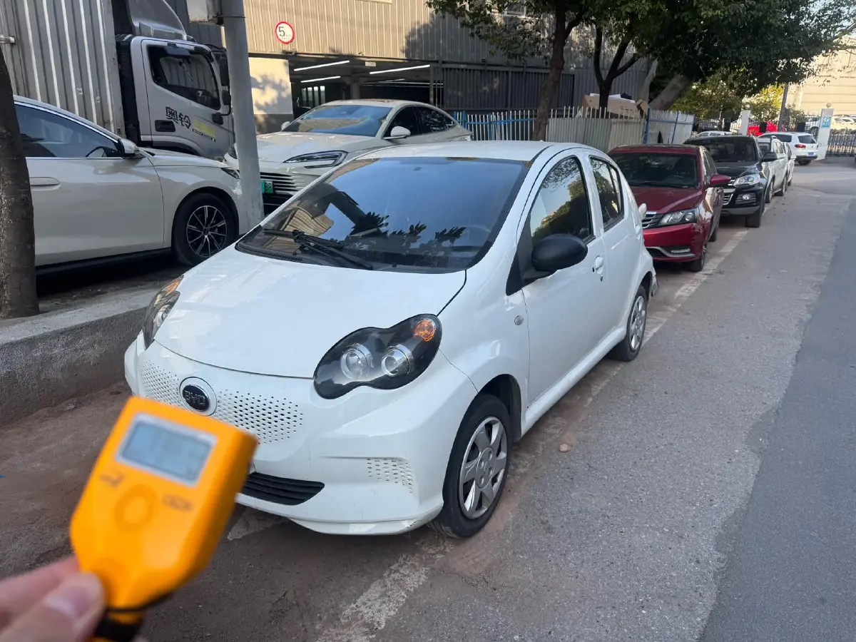 2019 BYD e1 BEV 32.2KWH