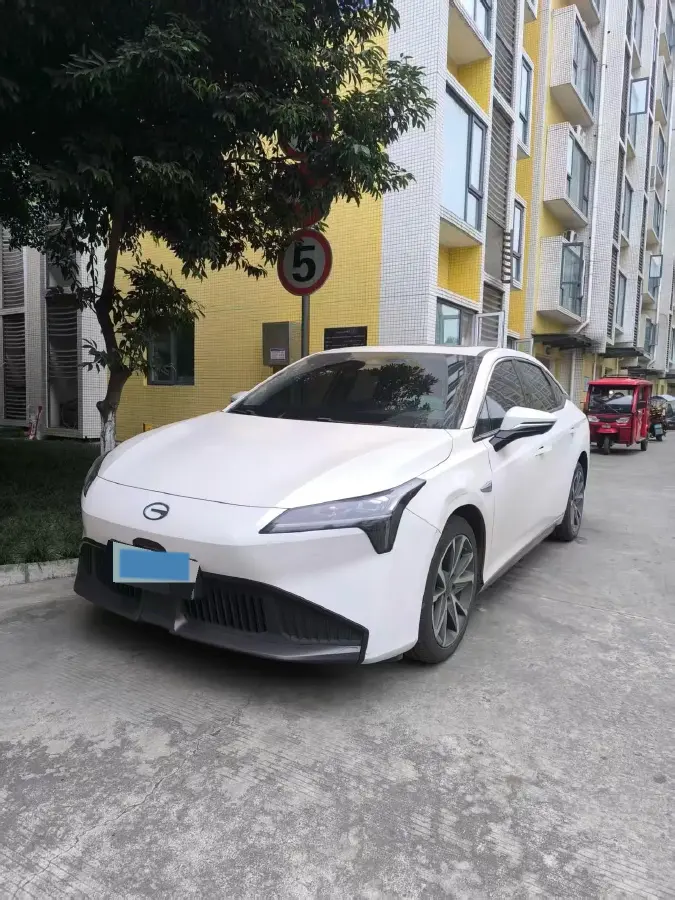 2023 Aion S Plus BEV 68KWH