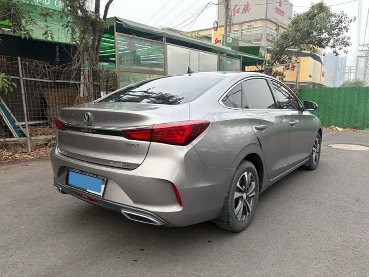 2020 ChangAn Eado 1.4T 158HP L4 7DCT,autocango,china used car exporter,china ev exporter,chinese used car exporter,chinese used ev exporter