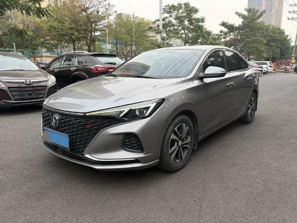 2020 ChangAn Eado 1.4T 158HP L4 7DCT,autocango,china used car exporter,china ev exporter,chinese used car exporter,chinese used ev exporter