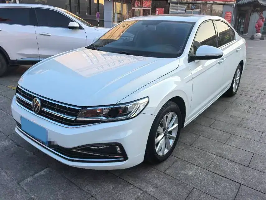 2021 Volkswagen Bora 1.5L 113HP L4 5MT