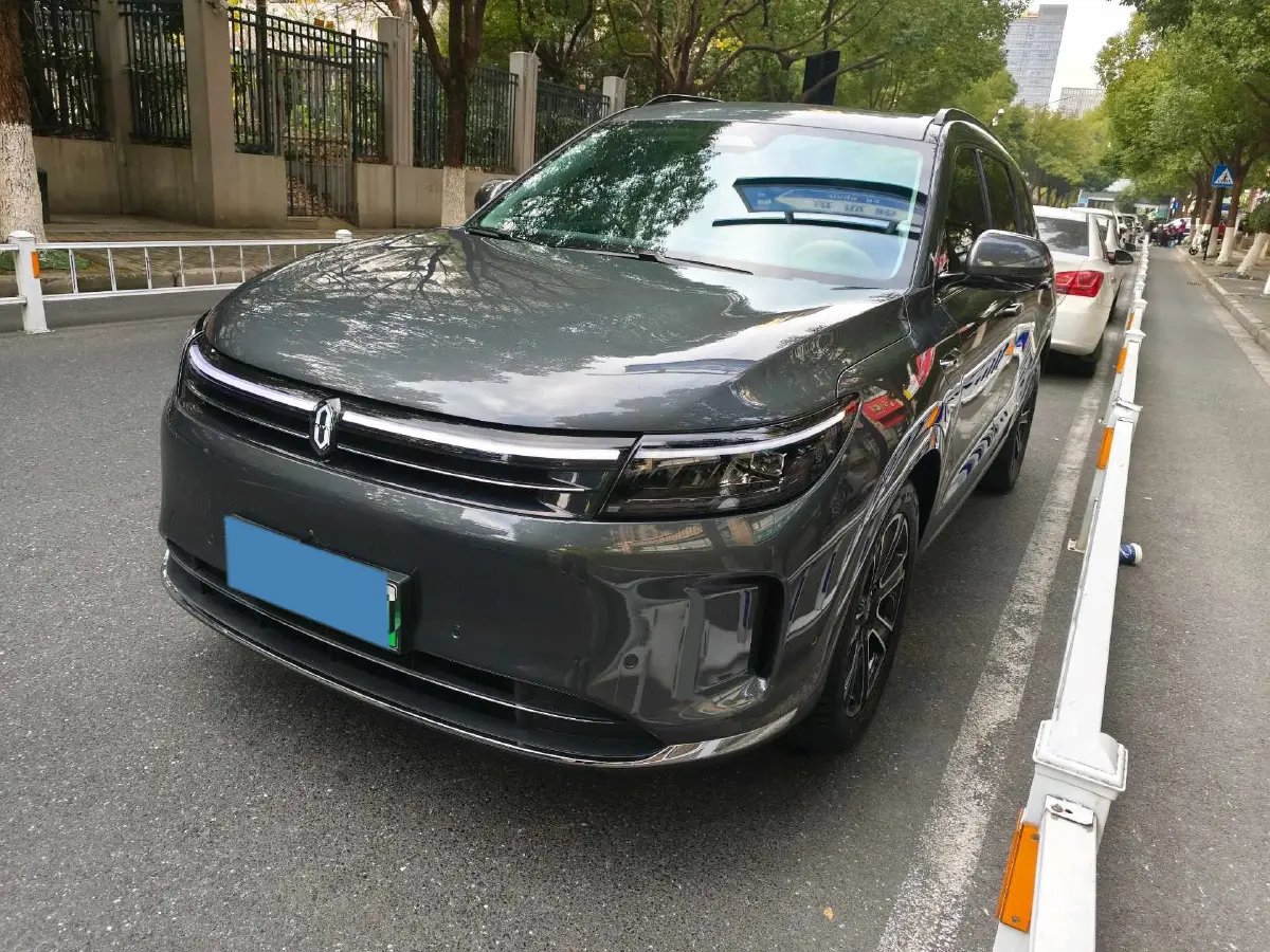 2024 AITO AITO M7 1.5T 152HP L4 REEV 38.5KWH