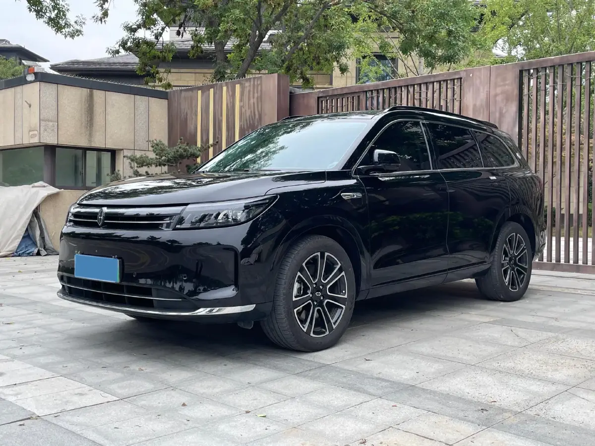 2024 AITO AITO M7 1.5T 152HP L4 REEV 38.5KWH