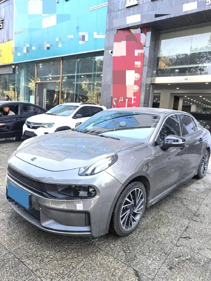 2021 LYNK&CO 03 1.5T 180HP L3 7DCT