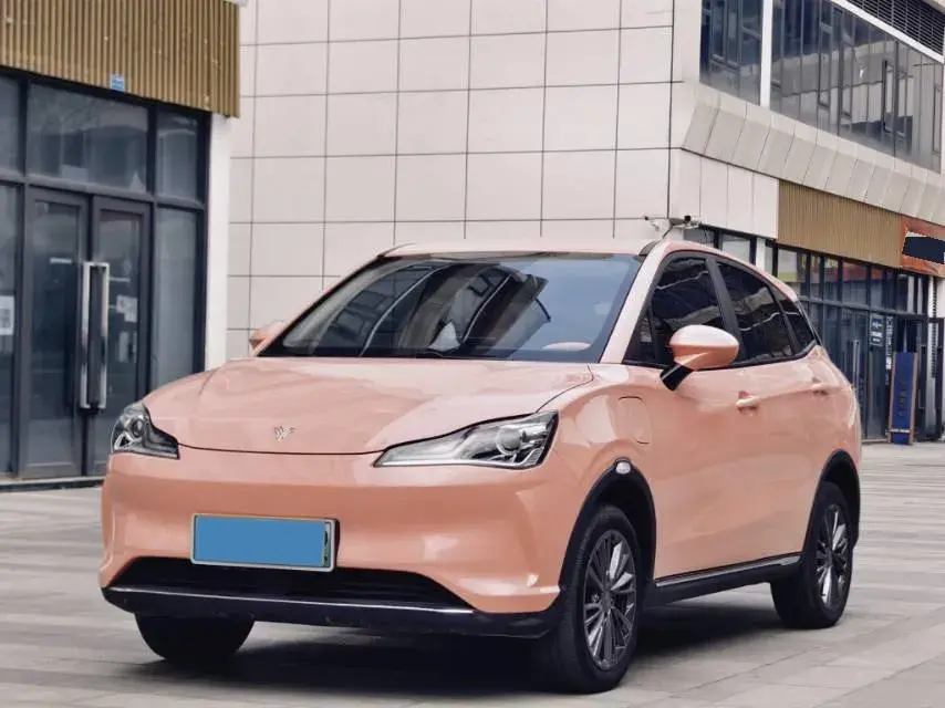 2021 Neta V BEV 31.18KWH