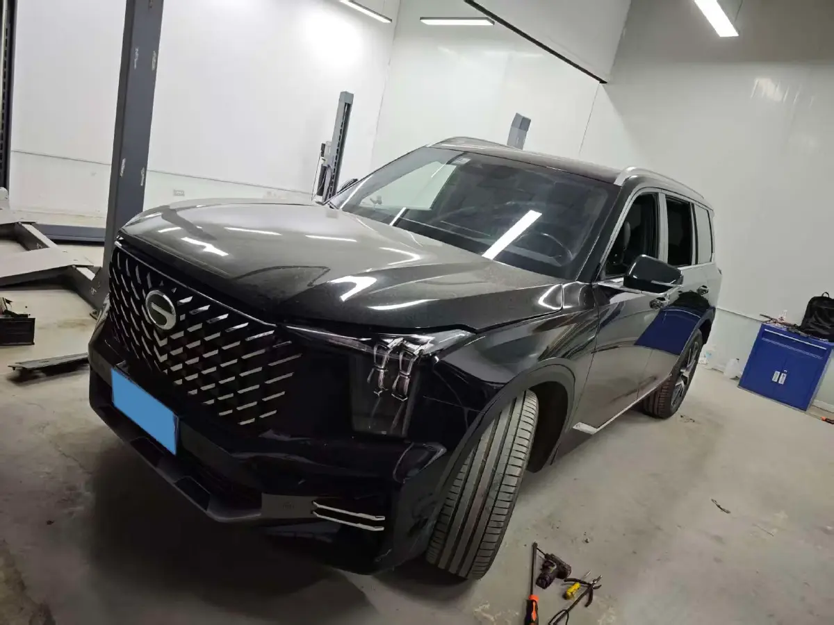 2022 GAC Trumpchi GS8 2.0T 252HP L4 8AT