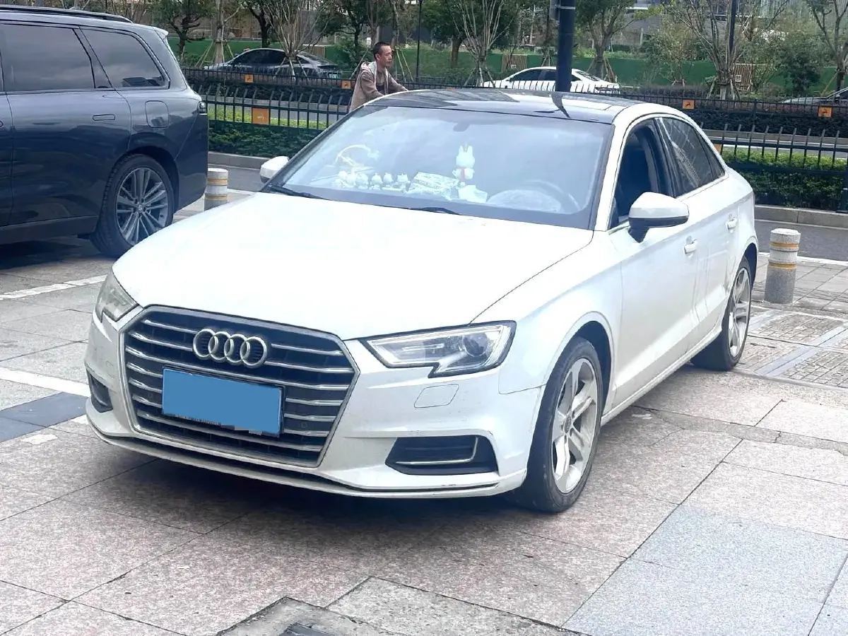 2020 Audi A3 1.4T 150HP L4 7DCT