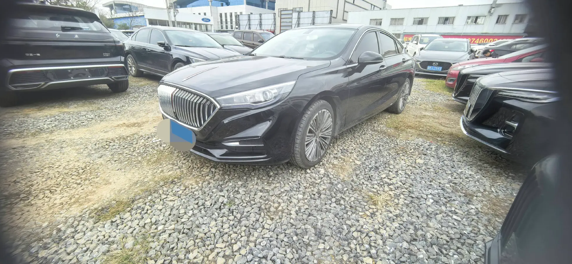 2022 HongQi H5 1.5T 169HP L4 7DCT