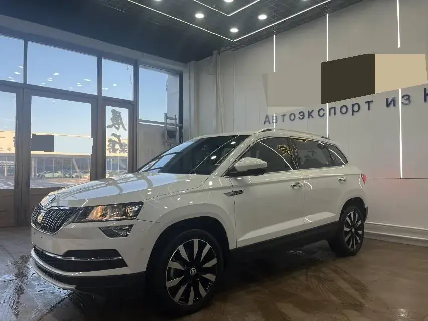 2021 Skoda Karoq 1.4T 150HP L4 7DCT