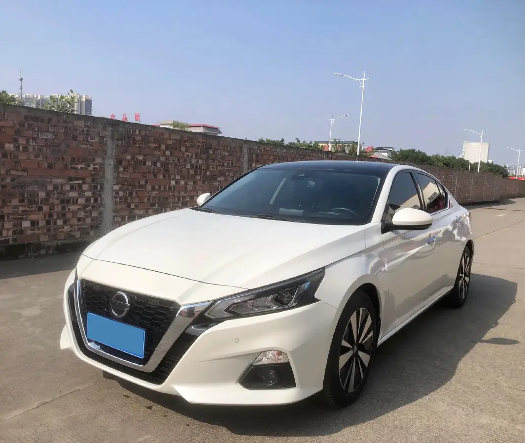 2020 Nissan Teana 2.0T 252HP L4 CVT