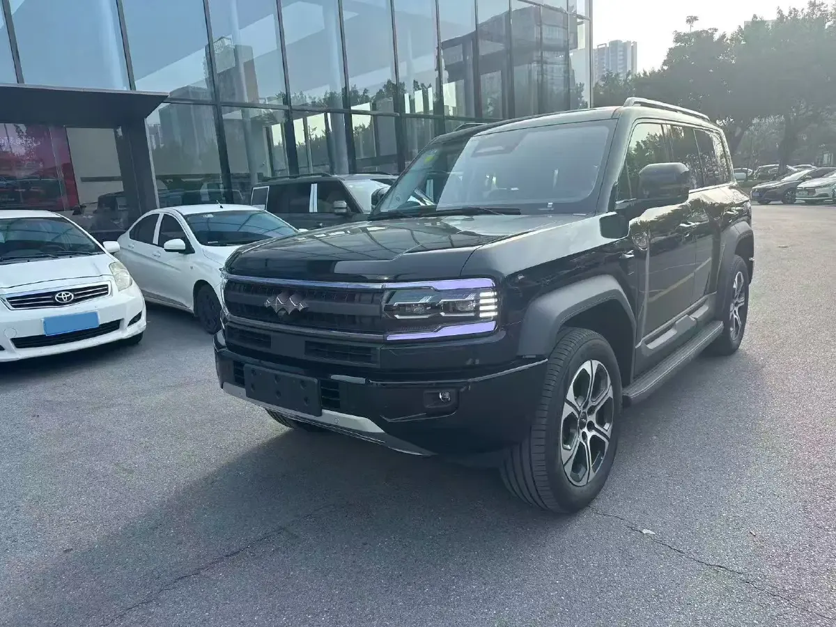 2025 FangChengBao Bao 5 1.5T 194HP L4 E-CVT PHEV