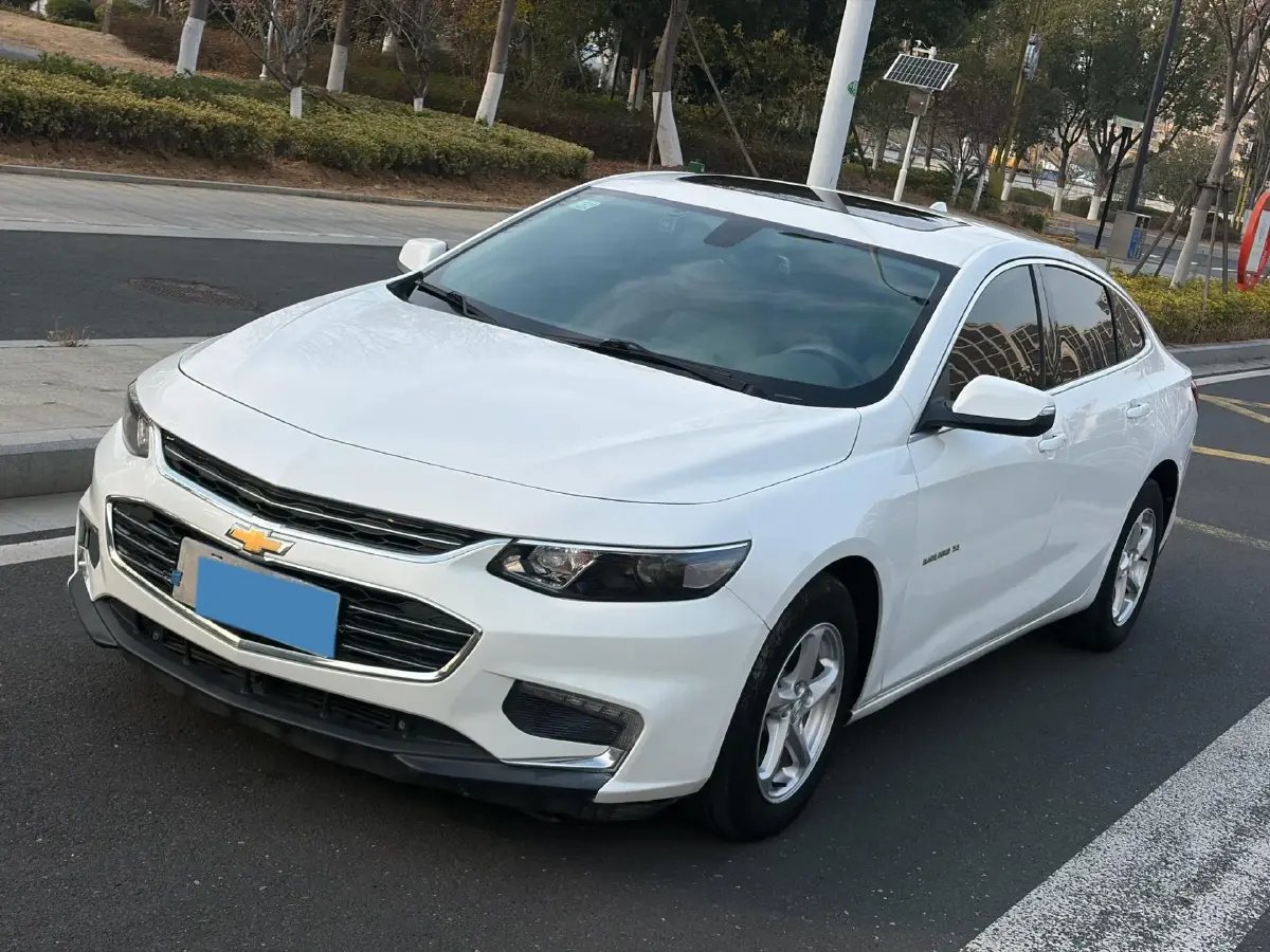 2018 Chevrolet Malibu XL 1.5T 170HP L4 6AT