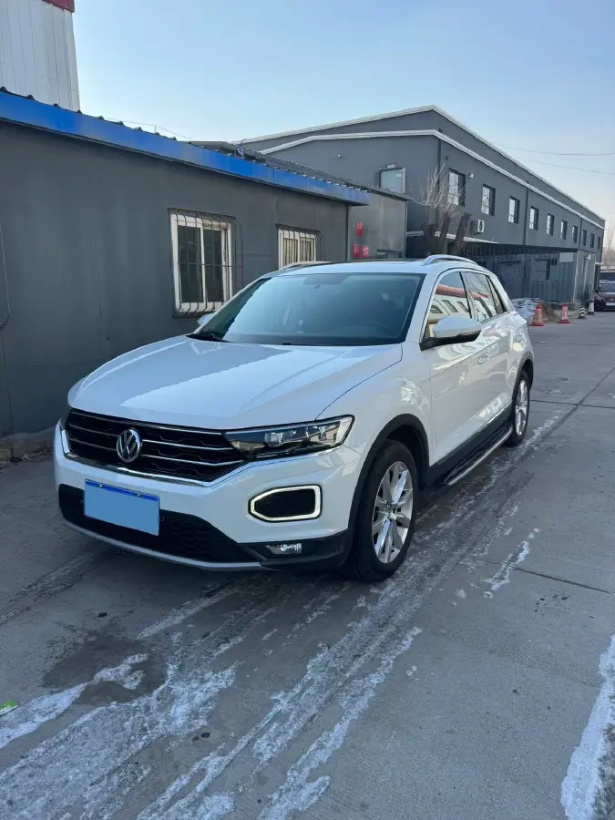 2018 Mitsubishi Eclipse Cross 1.5T 170HP L4 CVT