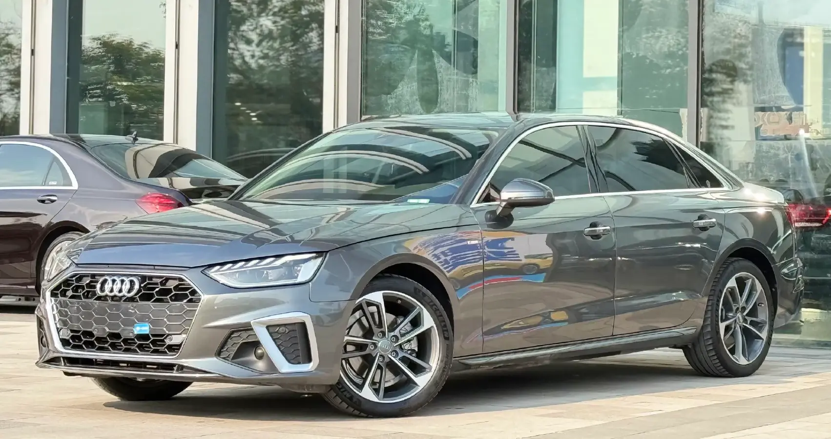 2020 Audi A4L 2.0T 190HP L4 7DCT