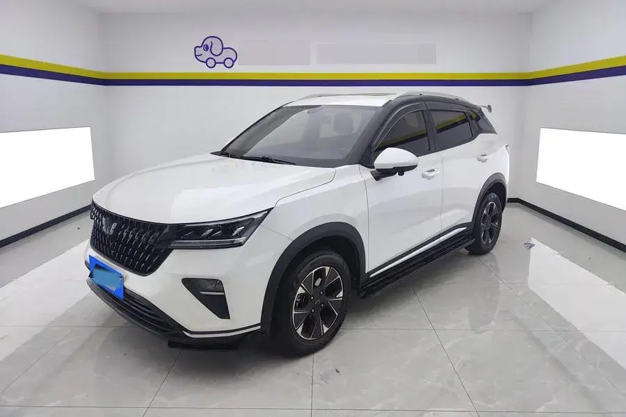 2022 WuLing XingChi 1.5L 99HP L4 CVT