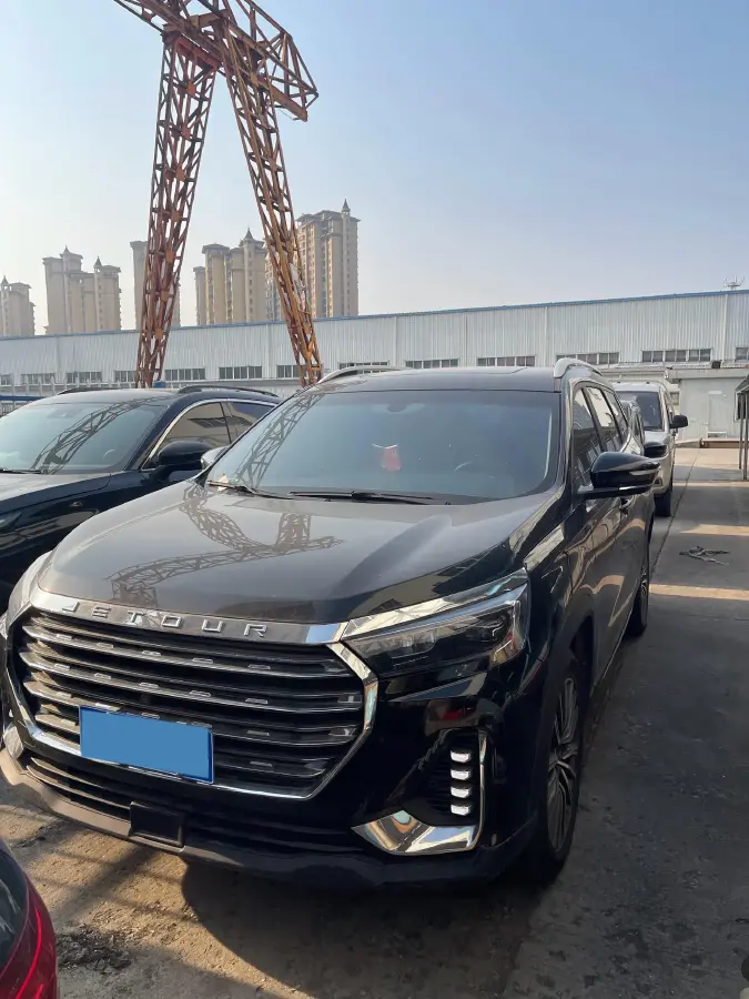 2023 Jetour X90 Plus 1.6T 197HP L4 7DCT