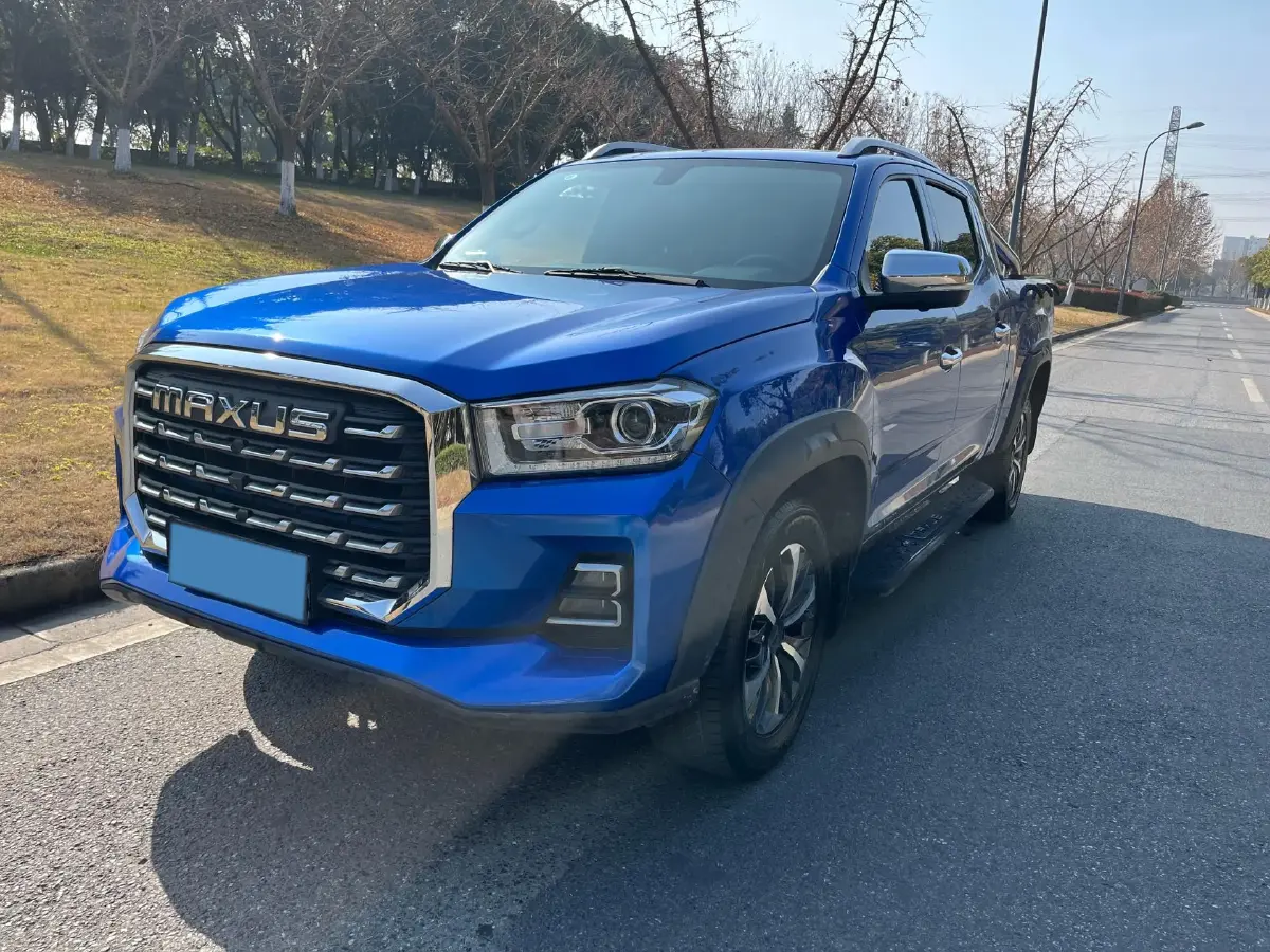 2022 MAXUS T70 2.0T 163HP L4 6AT