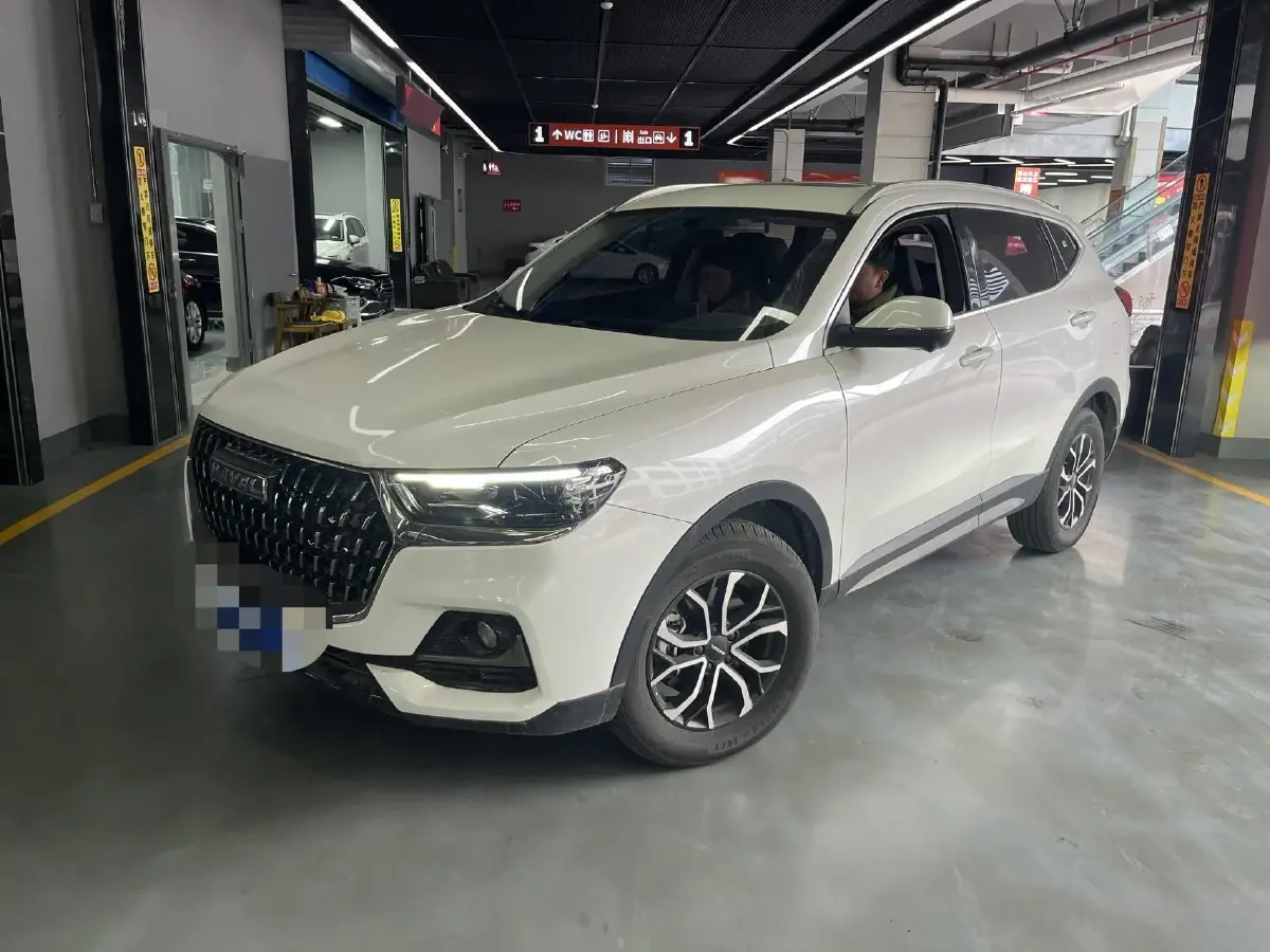 2023 Haval H6 1.5T 150HP L4 7DCT